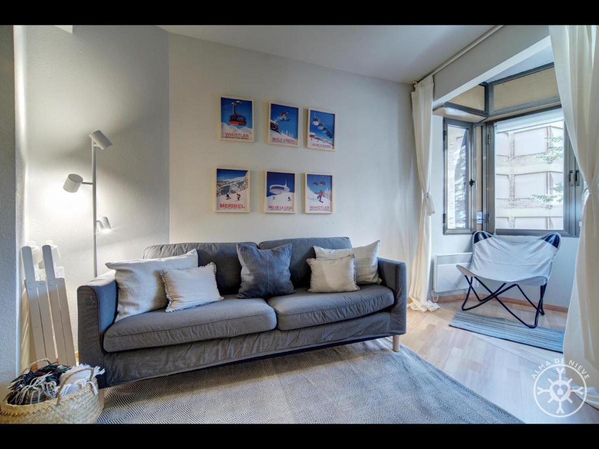 Conilh De Alma De Nieve Apartment Naut Aran Екстериор снимка