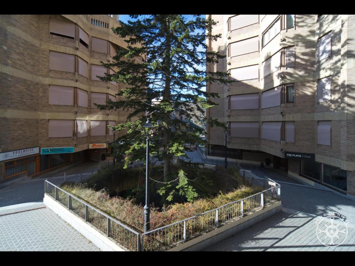 Conilh De Alma De Nieve Apartment Naut Aran Екстериор снимка