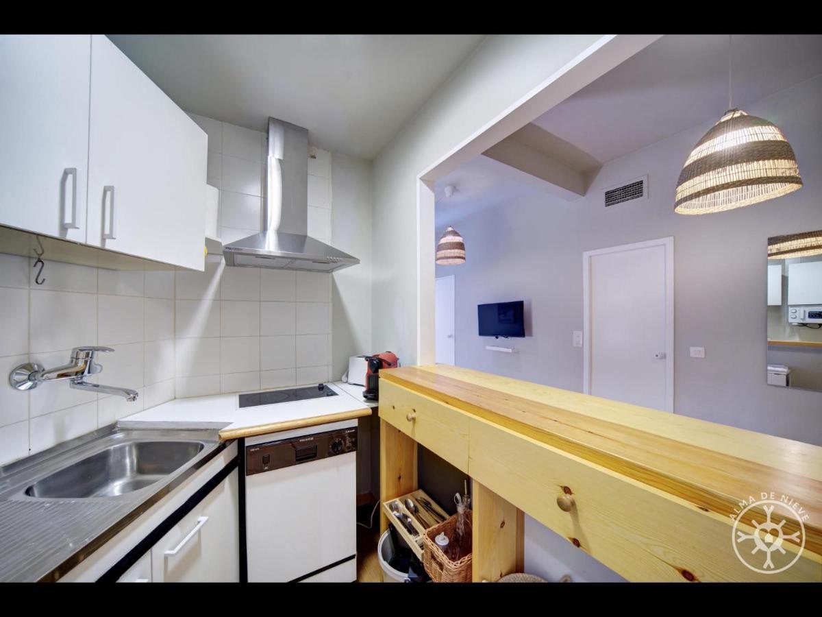 Conilh De Alma De Nieve Apartment Naut Aran Екстериор снимка