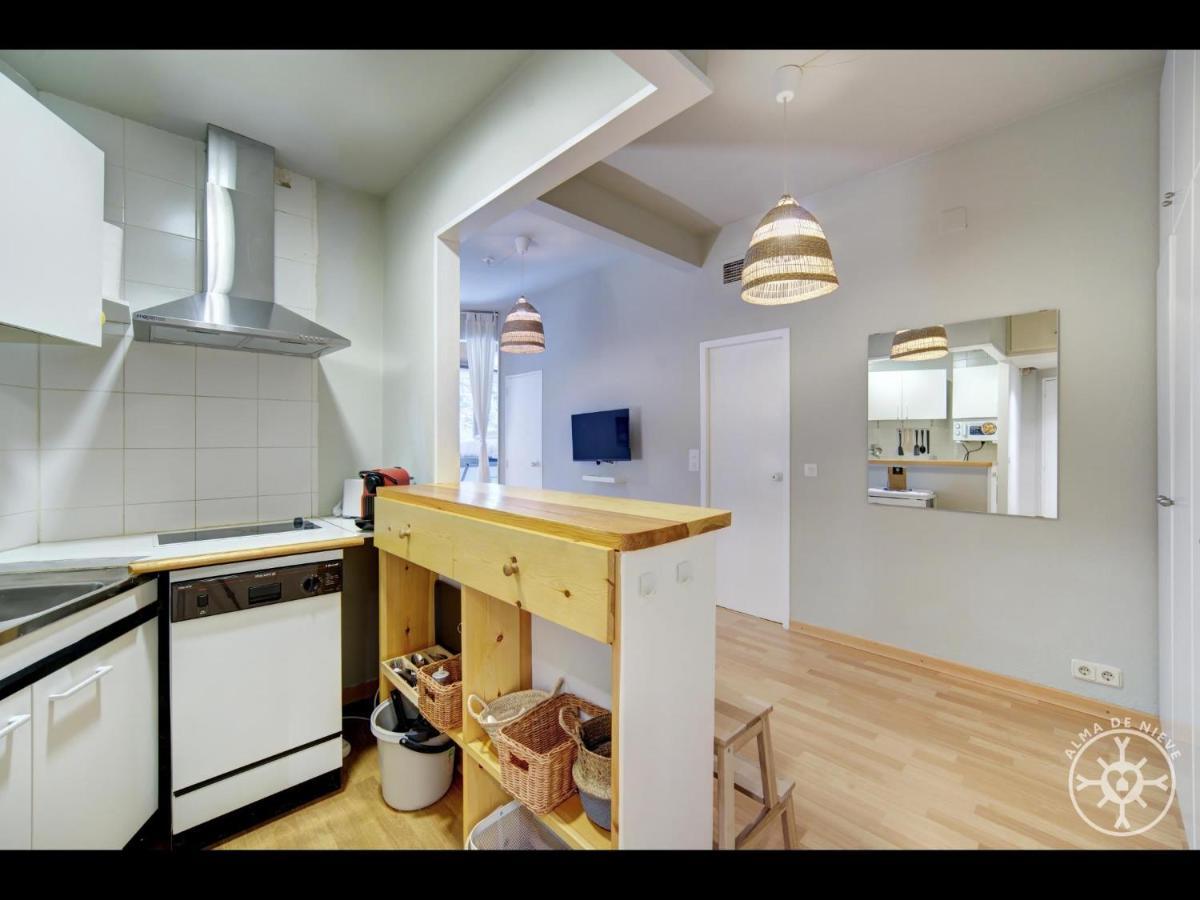 Conilh De Alma De Nieve Apartment Naut Aran Екстериор снимка
