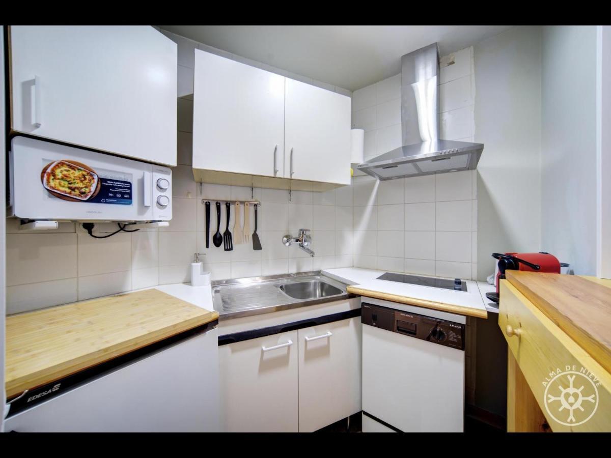 Conilh De Alma De Nieve Apartment Naut Aran Екстериор снимка