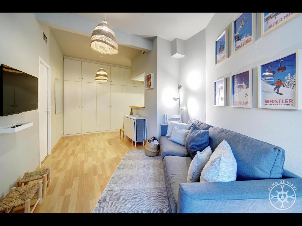 Conilh De Alma De Nieve Apartment Naut Aran Екстериор снимка