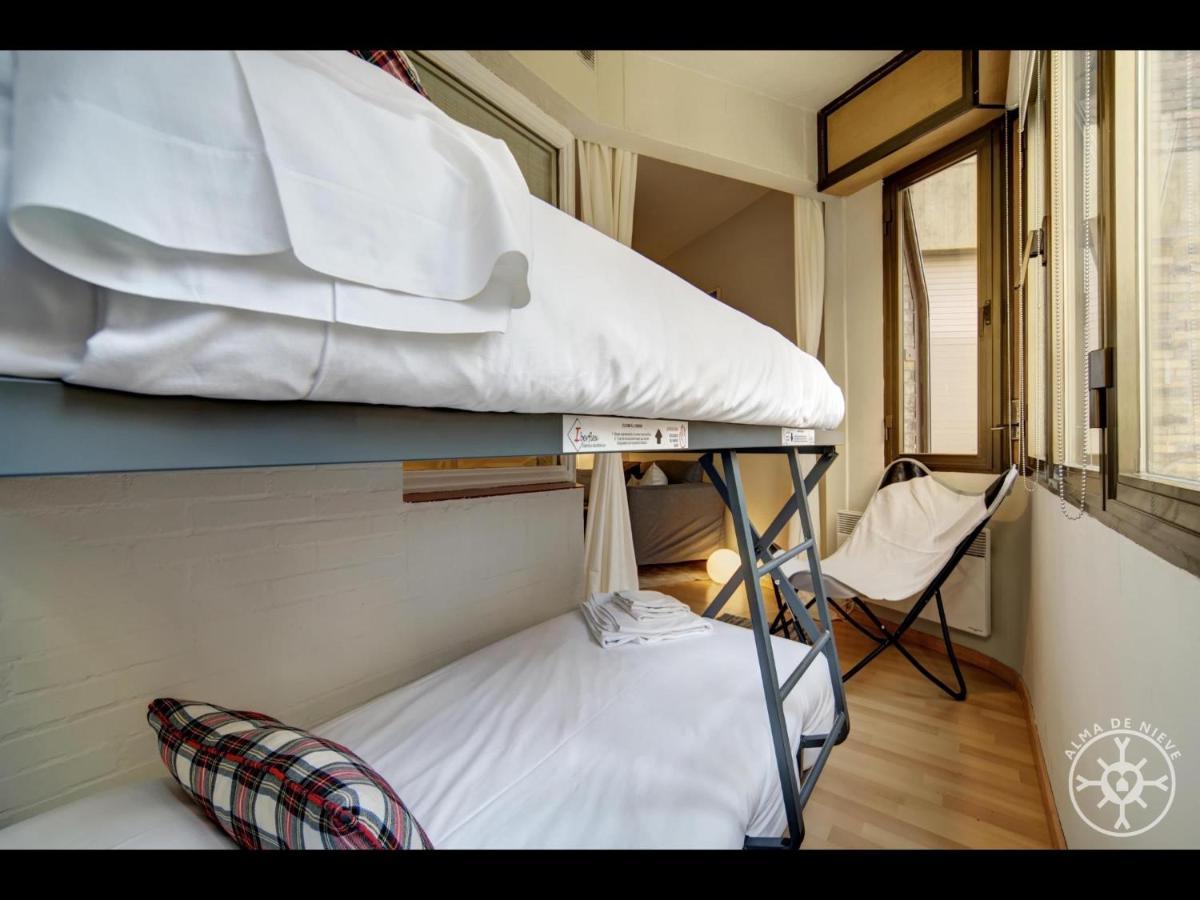 Conilh De Alma De Nieve Apartment Naut Aran Екстериор снимка